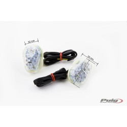 Ενσωματωμένα φλας με λέιζερ PUIG 4490K KAWASAKI: VERSYS 650 2007-09, Z750 2007-12, Z750S 2005-06 Ενσωματωμένα φλας με λέιζερ PUIG 4490K KAWASAKI: VERSYS 650 2007-09, Z750 2007-12, Z750S 2005-06