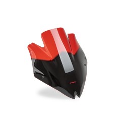Ζελατίνα New Generation Sport Red PUIG 4523R KAWASAKI: Z750 2007-12, Z750R 2011-12 Ζελατίνα New Generation Sport Red PUIG 4523R KAWASAKI: Z750 2007-12, Z750R 2011-12