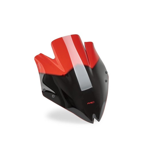 Ζελατίνα New Generation Sport Red PUIG 4523R KAWASAKI: Z750 2007-12, Z750R 2011-12 Ζελατίνα New Generation Sport Red PUIG 4523R KAWASAKI: Z750 2007-12, Z750R 2011-12