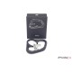 Βάσεις μαύρες PUIG 4612N SUZUKI: GSF650 BANDIT 2005-11, GSF650S BANDIT 2005-06 / 2009-14, GSR600 2006-11 Βάσεις μαύρες PUIG 4612N SUZUKI: GSF650 BANDIT 2005-11, GSF650S BANDIT 2005-06 / 2009-14, GSR600 2006-11