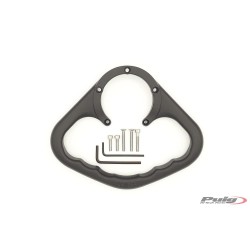 Βάσεις μαύρες PUIG 4612N SUZUKI: GSF650 BANDIT 2005-11, GSF650S BANDIT 2005-06 / 2009-14, GSR600 2006-11 Βάσεις μαύρες PUIG 4612N SUZUKI: GSF650 BANDIT 2005-11, GSF650S BANDIT 2005-06 / 2009-14, GSR600 2006-11