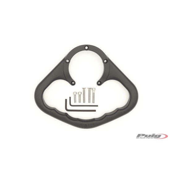 Βάσεις μαύρες PUIG 4612N SUZUKI: GSF650 BANDIT 2005-11, GSF650S BANDIT 2005-06 / 2009-14, GSR600 2006-11 Βάσεις μαύρες PUIG 4612N SUZUKI: GSF650 BANDIT 2005-11, GSF650S BANDIT 2005-06 / 2009-14, GSR600 2006-11