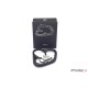 Βάσεις μαύρες PUIG 4613N KAWASAKI: ER-6F 2007-16, ER-6N 2005-16, GTR1400 2007-16 Βάσεις μαύρες PUIG 4613N KAWASAKI: ER-6F 2007-16, ER-6N 2005-16, GTR1400 2007-16