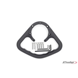 Βάσεις μαύρες PUIG 4614N HONDA: CBR 1000 RR ABS FIREBLADE 2009-11, CBR1000RR FIREBLADE 2004-13, CBR1100XX BLACKBIRD 1997-2001 / 2003-07