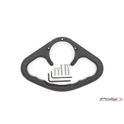 Βάσεις μαύρες PUIG 4615N YAMAHA: YZF-R1 2002-14, YZF-R3 2018, YZF-R6 2004-16