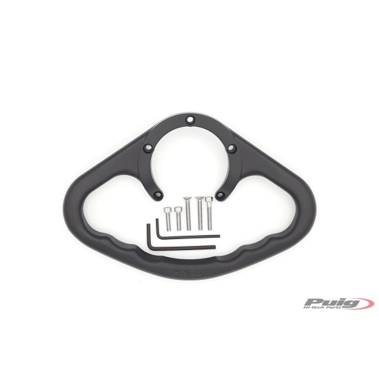 Βάσεις μαύρες PUIG 4615N YAMAHA: YZF-R1 2002-14, YZF-R3 2018, YZF-R6 2004-16 Βάσεις μαύρες PUIG 4615N YAMAHA: YZF-R1 2002-14, YZF-R3 2018, YZF-R6 2004-16