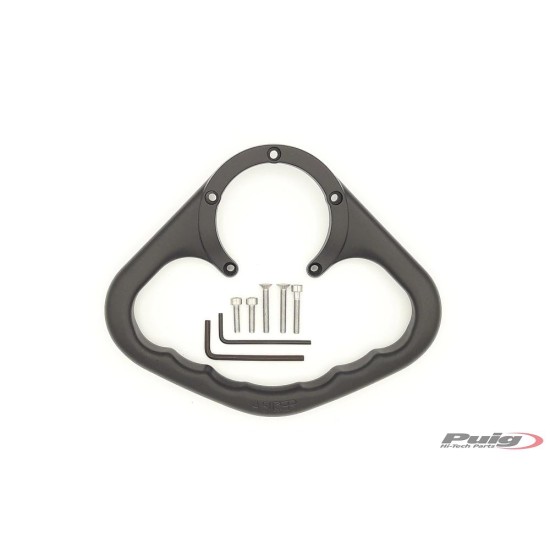 Βάσεις μαύρες PUIG 4616N YAMAHA: FZ1 2006-15, FZ6 2004-08, FZ8 2011-16 Βάσεις μαύρες PUIG 4616N YAMAHA: FZ1 2006-15, FZ6 2004-08, FZ8 2011-16