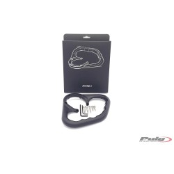 Βάσεις μαύρες PUIG 4616N YAMAHA: FZ1 2006-15, FZ6 2004-08, FZ8 2011-16 Βάσεις μαύρες PUIG 4616N YAMAHA: FZ1 2006-15, FZ6 2004-08, FZ8 2011-16