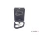 Βάσεις μαύρες PUIG 4616N YAMAHA: FZ1 2006-15, FZ6 2004-08, FZ8 2011-16 Βάσεις μαύρες PUIG 4616N YAMAHA: FZ1 2006-15, FZ6 2004-08, FZ8 2011-16