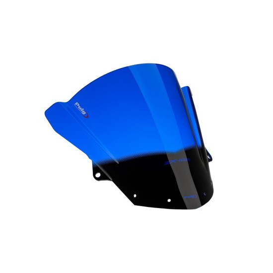 Ζελατίνα αγώνων μπλε PUIG 4625A KAWASAKI: ZX-10R 2008-10 Ζελατίνα αγώνων μπλε PUIG 4625A KAWASAKI: ZX-10R 2008-10