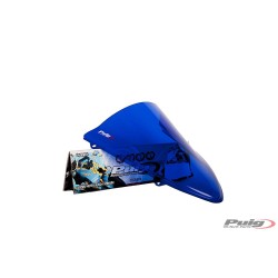 Ζελατίνα αγώνων μπλε PUIG 4626A KAWASAKI: NINJA 250R 2008-12 Ζελατίνα αγώνων μπλε PUIG 4626A KAWASAKI: NINJA 250R 2008-12