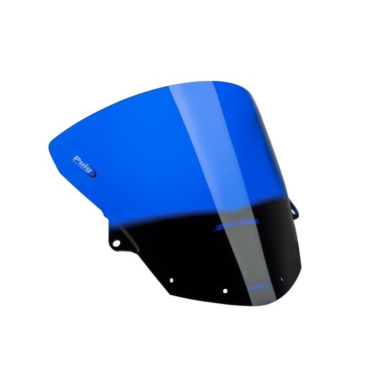 Τυπική ζελατίνα μπλε PUIG 4627A KAWASAKI: ZX-10R 2008-10 Τυπική ζελατίνα μπλε PUIG 4627A KAWASAKI: ZX-10R 2008-10