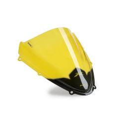 Κιτρίνα ζελατίνα Z-Racing PUIG 4629G SUZUKI: GSX-R600 2008-10, GSX-R750 2008-10 Κιτρίνα ζελατίνα Z-Racing PUIG 4629G SUZUKI: GSX-R600 2008-10, GSX-R750 2008-10