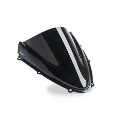 Ζελατίνα Z-Racing, μαύρη, PUIG 4629N SUZUKI: GSX-R600 2008-10, GSX-R750 2008-10 Ζελατίνα Z-Racing, μαύρη, PUIG 4629N SUZUKI: GSX-R600 2008-10, GSX-R750 2008-10