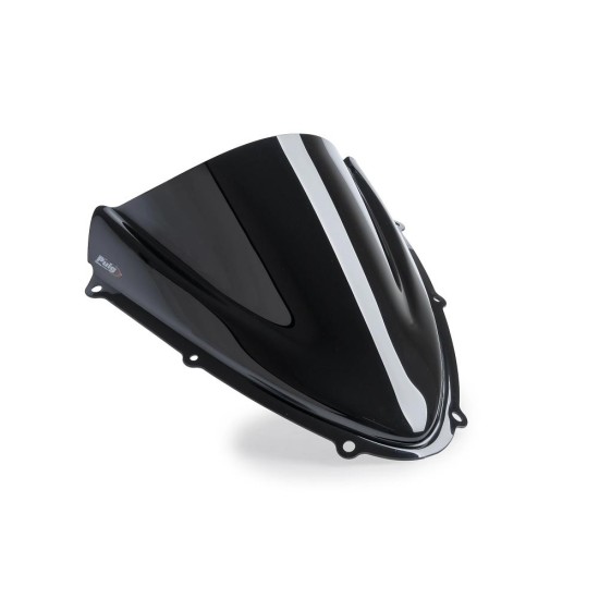 Ζελατίνα Z-Racing, μαύρη, PUIG 4629N SUZUKI: GSX-R600 2008-10, GSX-R750 2008-10 Ζελατίνα Z-Racing, μαύρη, PUIG 4629N SUZUKI: GSX-R600 2008-10, GSX-R750 2008-10