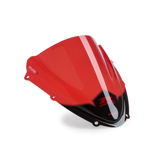 Ζελατίνα Z-Racing κόκκινη PUIG 4629R SUZUKI: GSX-R600 2008-10, GSX-R750 2008-10 Ζελατίνα Z-Racing κόκκινη PUIG 4629R SUZUKI: GSX-R600 2008-10, GSX-R750 2008-10