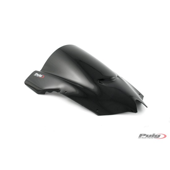 Ζελατίνα Z-Racing, μαύρη, PUIG 4635N YAMAHA: YZF-R6 2008-16 Ζελατίνα Z-Racing, μαύρη, PUIG 4635N YAMAHA: YZF-R6 2008-16