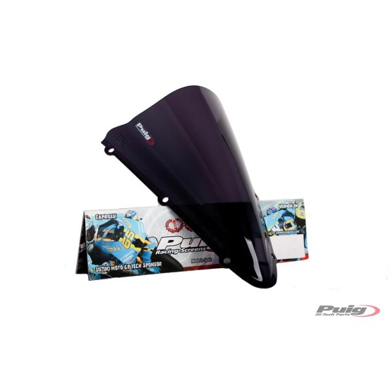 Αγωνιστική ζελατίνα Σκούρο Φιμέ PUIG 4637F YAMAHA: YZF-R125 2008-18 Αγωνιστική ζελατίνα Σκούρο Φιμέ PUIG 4637F YAMAHA: YZF-R125 2008-18