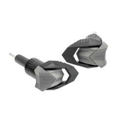 Προστατευτικά μανιτάρια Puig R19 μαύρα, PUIG 4650N YAMAHA: YZF-R6 2008-16 Προστατευτικά μανιτάρια Puig R19 μαύρα, PUIG 4650N YAMAHA: YZF-R6 2008-16