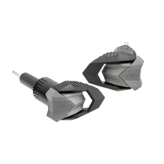 Προστατευτικά μανιτάρια Puig R19 μαύρα, PUIG 4650N YAMAHA: YZF-R6 2008-16 Προστατευτικά μανιτάρια Puig R19 μαύρα, PUIG 4650N YAMAHA: YZF-R6 2008-16