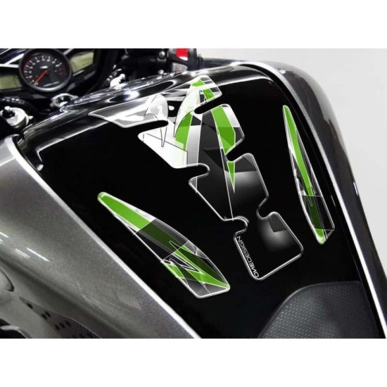 Tank Pads για ρεζερβουάρ «Wings» Μαύρα PUIG 4720N KAWASAKI: ER-5 TWISTER 2002-06, ER-6F 2006-13, ER-6N 2005-13 Tank Pads για ρεζερβουάρ «Wings» Μαύρα PUIG 4720N KAWASAKI: ER-5 TWISTER 2002-06, ER-6F 2006-13, ER-6N 2005-13