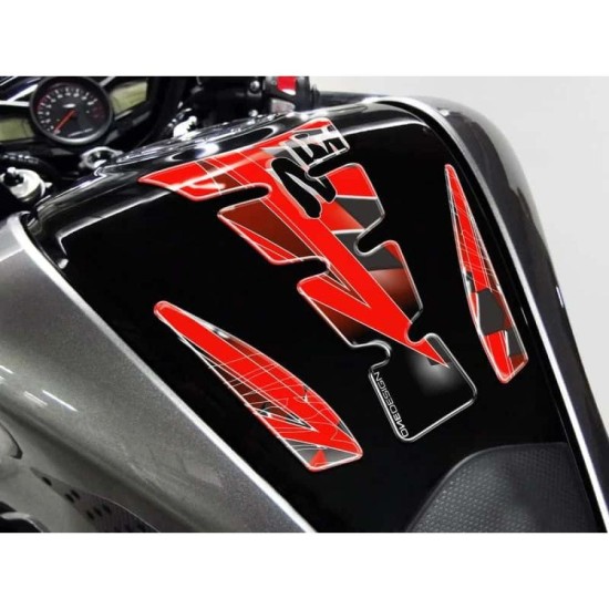 Tank Pads για ρεζερβουάρ «Wings» κόκκινα PUIG 4721R KAWASAKI: ER-6F 2006-13, ER-6N 2005-13, GPZ1100 1995-98 Tank Pads για ρεζερβουάρ «Wings» κόκκινα PUIG 4721R KAWASAKI: ER-6F 2006-13, ER-6N 2005-13, GPZ1100 1995-98