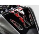 Tank Pads για ρεζερβουάρ «Wings» κόκκινα PUIG 4722R YAMAHA: FJR1300A 2006-18, FJR1300AE 2014-20, FJR1300AS 2006-07 / 2011-13 Tank Pads για ρεζερβουάρ «Wings» κόκκινα PUIG 4722R YAMAHA: FJR1300A 2006-18, FJR1300AE 2014-20, FJR1300AS 2006-07 / 2011-13