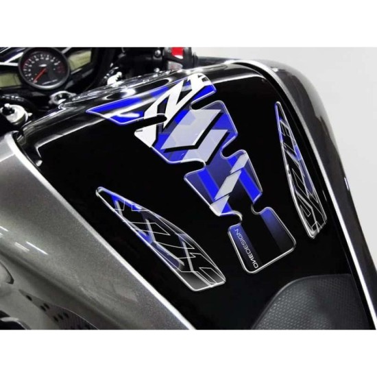 Tank Pads για ρεζερβουάρ «Wings» Μπλε PUIG 4723A YAMAHA: YZF 1000 R THUNDERACE 1996-2002, YZF 600 R THUNDERCAT 1996-2002, YZF 750 R 1993-98 Tank Pads για ρεζερβουάρ «Wings» Μπλε PUIG 4723A YAMAHA: YZF 1000 R THUNDERACE 1996-2002, YZF 600 R THUNDERCAT 1996-2002, YZF 750 R 1993-98