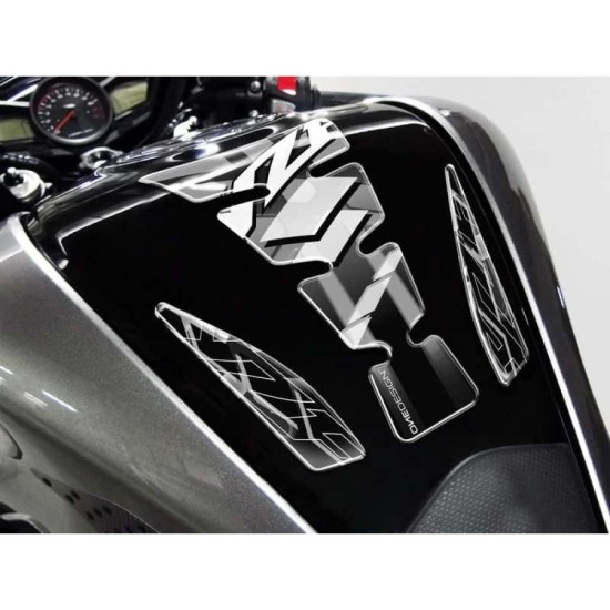 Tank Pads για ρεζερβουάρ, ασημί, PUIG 4723P YAMAHA: YZF 1000 R THUNDERACE 1996-2002, YZF 600 R THUNDERCAT 1996-2002, YZF 750 R 1993-98 Tank Pads για ρεζερβουάρ, ασημί, PUIG 4723P YAMAHA: YZF 1000 R THUNDERACE 1996-2002, YZF 600 R THUNDERCAT 1996-2002, YZF 750 R 1993-98