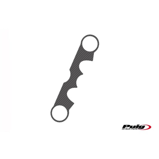 Προστατευτικό τιμονιού Xtreme Carbon look PUIG 4762C SUZUKI: GSX650F 2008-16 Προστατευτικό τιμονιού Xtreme Carbon look PUIG 4762C SUZUKI: GSX650F 2008-16