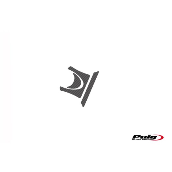 Προστατευτικό τιμονιού Xtreme Carbon look PUIG 4769C YAMAHA: FZ6 2004-08 Προστατευτικό τιμονιού Xtreme Carbon look PUIG 4769C YAMAHA: FZ6 2004-08