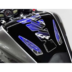 Tank Pads για ρεζερβουάρ «Wings» Μπλε PUIG 4784A HONDA: CBR 1000 F DUAL 1994-99, CBR 1000 RR ABS FIREBLADE 2009-11, CBR1000F 1988-99