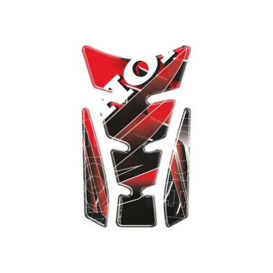 Tank Pads για ρεζερβουάρ «Wings» κόκκινα PUIG 4785R HONDA: CB1000R 2008-12, CB1300 2003-10, CB1300S 2006-13 Tank Pads για ρεζερβουάρ «Wings» κόκκινα PUIG 4785R HONDA: CB1000R 2008-12, CB1300 2003-10, CB1300S 2006-13