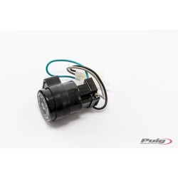 Ρελέ φλας LED, μαύρα, PUIG 4822N Ρελέ φλας LED, μαύρα, PUIG 4822N