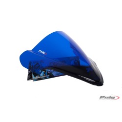 Ζελατίνα αγώνων μπλε PUIG 4826A SUZUKI: GSX-R1300 HAYABUSA 2008-18, GSX1300R HAYABUSA ABS 2013-18 Ζελατίνα αγώνων μπλε PUIG 4826A SUZUKI: GSX-R1300 HAYABUSA 2008-18, GSX1300R HAYABUSA ABS 2013-18