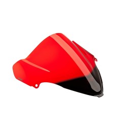 Κόκκινη ζελατίνα αγώνων PUIG 4826R SUZUKI: GSX-R1300 HAYABUSA 2008-18, GSX1300R HAYABUSA ABS 2013-18 Κόκκινη ζελατίνα αγώνων PUIG 4826R SUZUKI: GSX-R1300 HAYABUSA 2008-18, GSX1300R HAYABUSA ABS 2013-18