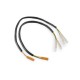 Σετ καλωδίων Plug&Play για φλας, μαύρο, PUIG 4856N KAWASAKI: NINJA 125 2019-, NINJA 500 2024-, VERSYS 650 2015-18 Σετ καλωδίων Plug&Play για φλας, μαύρο, PUIG 4856N KAWASAKI: NINJA 125 2019-, NINJA 500 2024-, VERSYS 650 2015-18