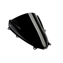 Ζελατίνα Z-Racing, μαύρη, PUIG 4933N SUZUKI: GSX-R1000 2009-16 Ζελατίνα Z-Racing, μαύρη, PUIG 4933N SUZUKI: GSX-R1000 2009-16