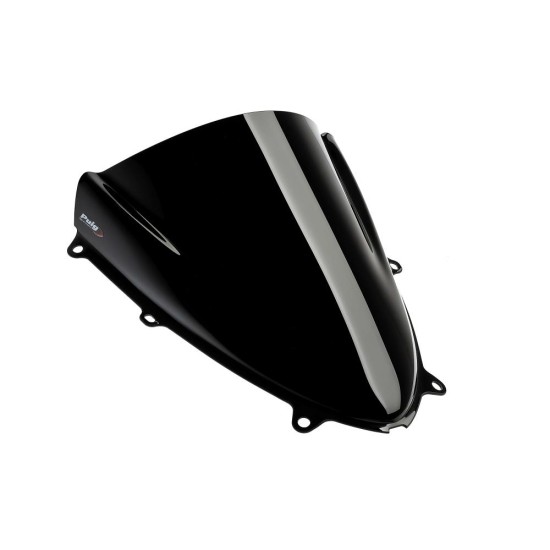 Ζελατίνα Z-Racing, μαύρη, PUIG 4933N SUZUKI: GSX-R1000 2009-16 Ζελατίνα Z-Racing, μαύρη, PUIG 4933N SUZUKI: GSX-R1000 2009-16