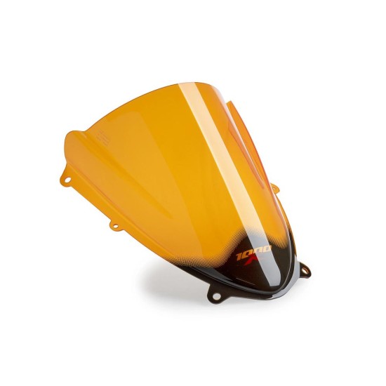 Ζελατίνα Z-Racing πορτοκαλί PUIG 4933T SUZUKI: GSX-R1000 2009-16 Ζελατίνα Z-Racing πορτοκαλί PUIG 4933T SUZUKI: GSX-R1000 2009-16
