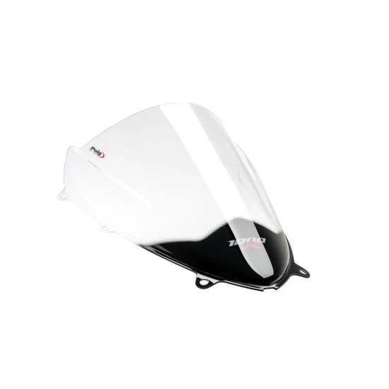 Z-Racing Ζελατίνα Προστατευτική Κεφαλή PUIG 4933W SUZUKI: GSX-R1000 2009-16 Z-Racing Ζελατίνα Προστατευτική Κεφαλή PUIG 4933W SUZUKI: GSX-R1000 2009-16
