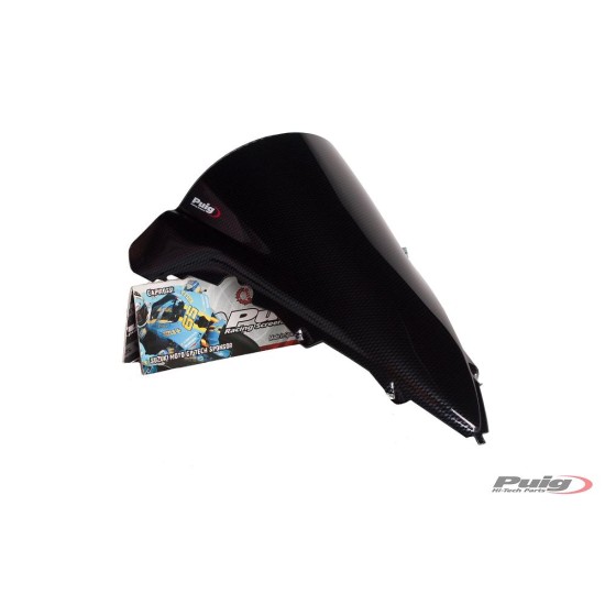 Ζελατίνα Z-Racing με Carbon look PUIG 4935C YAMAHA: YZF-R1 2009-14 Ζελατίνα Z-Racing με Carbon look PUIG 4935C YAMAHA: YZF-R1 2009-14