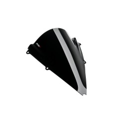 Ζελατίνα Z-Racing, μαύρη, PUIG 4945N APRILIA: RS 125 REPLICA 2025, RS125 2021-, RS4 125 2013-16 Ζελατίνα Z-Racing, μαύρη, PUIG 4945N APRILIA: RS 125 REPLICA 2025, RS125 2021-, RS4 125 2013-16