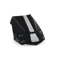 New Generation Sport Μαύρο PUIG 5051N BMW: F800R 2009 / 2011-14 New Generation Sport Μαύρο PUIG 5051N BMW: F800R 2009 / 2011-14