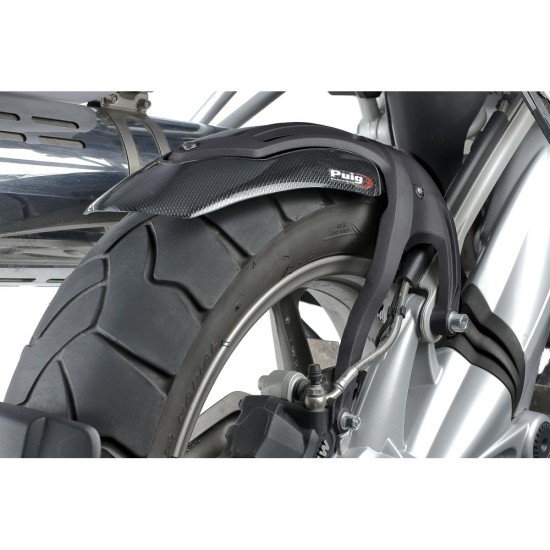 Πίσω φτερά PUIG με Carbon look 5055C BMW: R1200GS 2000-13 Πίσω φτερά PUIG με Carbon look 5055C BMW: R1200GS 2000-13