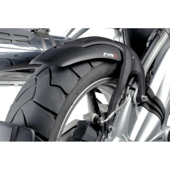 Πίσω φτερά, μαύρο ματ, PUIG 5055J BMW: R1200GS 2000-13 Πίσω φτερά, μαύρο ματ, PUIG 5055J BMW: R1200GS 2000-13