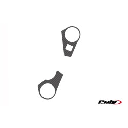 Προστατευτικό τιμονιού Xtreme Carbon look PUIG 5065C SUZUKI: GSX-R1000 2009-16 Προστατευτικό τιμονιού Xtreme Carbon look PUIG 5065C SUZUKI: GSX-R1000 2009-16