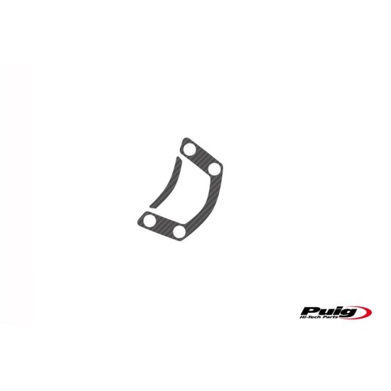 Προστατευτικό τιμονιού Xtreme Carbon look PUIG 5069C KAWASAKI: ER-6F 2009-11, ER-6N 2009-11 Προστατευτικό τιμονιού Xtreme Carbon look PUIG 5069C KAWASAKI: ER-6F 2009-11, ER-6N 2009-11