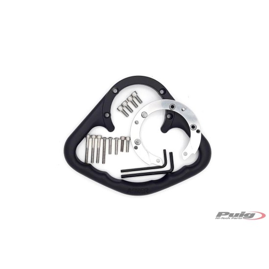 Βάσεις μαύρες PUIG 5148N APRILIA: RS 660 2021-, SHIVER 750 2007-16, SHIVER 900 2017-20, BMW: G310R 2016-20, MV AGUSTA: BRUTALE 800 2020-23, BRUTALE DRAGSTER 800 2014-23, F3 675 2012-20, TRIUMPH: DAYTONA 660 2025-, DAYTONA 675 2006-17, DAYTONA 955i 2004-06 Βάσεις μαύρες PUIG 5148N APRILIA: RS 660 2021-, SHIVER 750 2007-16, SHIVER 900 2017-20, BMW: G310R 2016-20, MV AGUSTA: BRUTALE 800 2020-23, BRUTALE DRAGSTER 800 2014-23, F3 675 2012-20, TRIUMPH: DAYTONA 660 2025-, DAYTONA 675 2006-17, DAYTONA 955i 2004-06