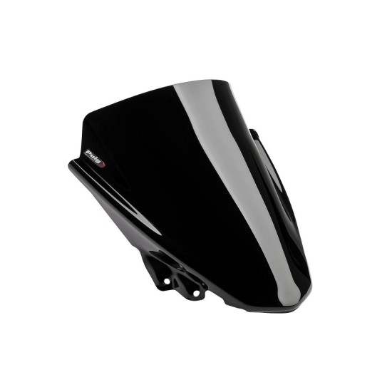 Ζελατίνα Z-Racing, μαύρη, PUIG 5249N APRILIA: SHIVER 750 2010-16 Ζελατίνα Z-Racing, μαύρη, PUIG 5249N APRILIA: SHIVER 750 2010-16